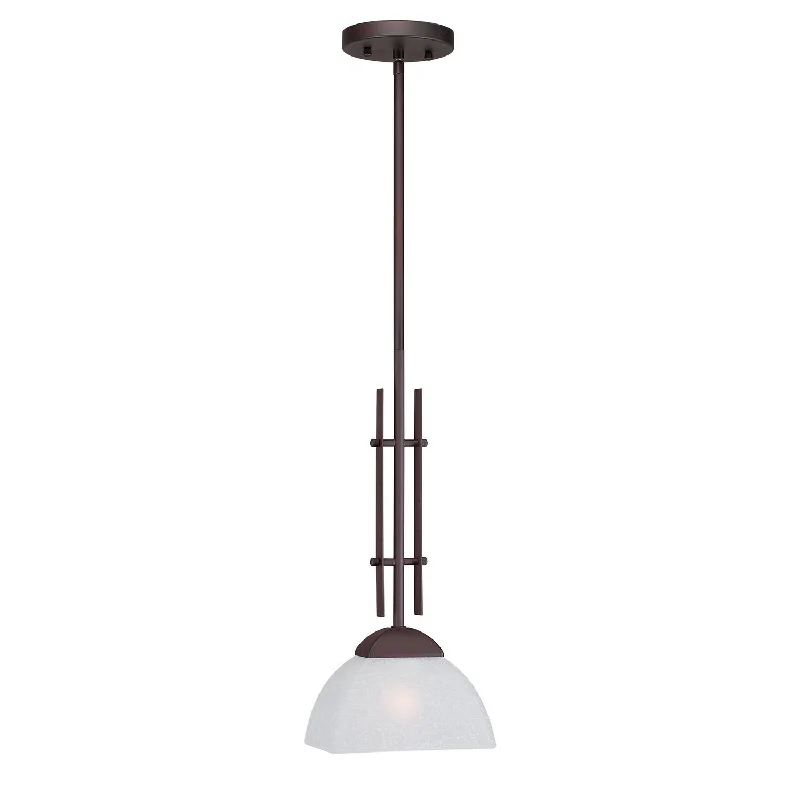 Tropical - Themed Ceiling Lights with Palm - Leaf Shapes and Rattan WrapsOne Light Mini Pendant Tropical - Themed Ceiling Lights with Palm - Leaf Shapes and Rattan WrapsOne Light Mini Pendant