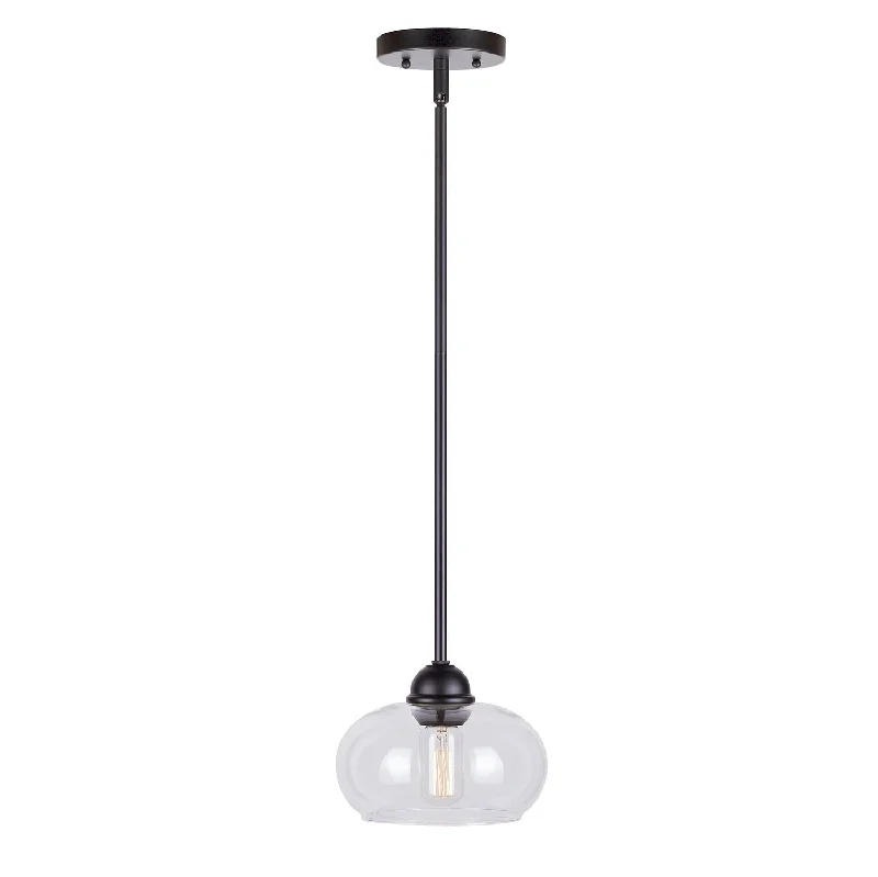 Scandinavian Style Ceiling Lights with Light Wood AccentsCameron Mini Pendant