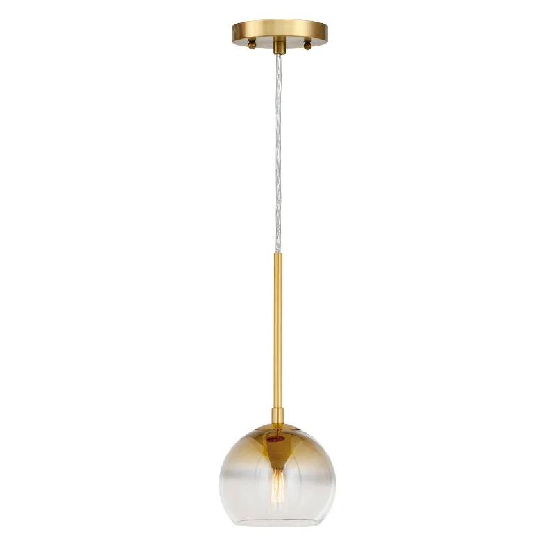 Metal Ceiling Lights in Brass, Copper, Stainless Steel, and IronCallisto Pendant