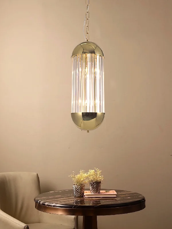 Contemporary Ceiling Lights with Unique, Abstract ShapesGraine Pendant Light