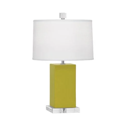 crystal table lamps with dazzling prisms for a glamorous effectHarvey Accent Lamp in Various Finishes
