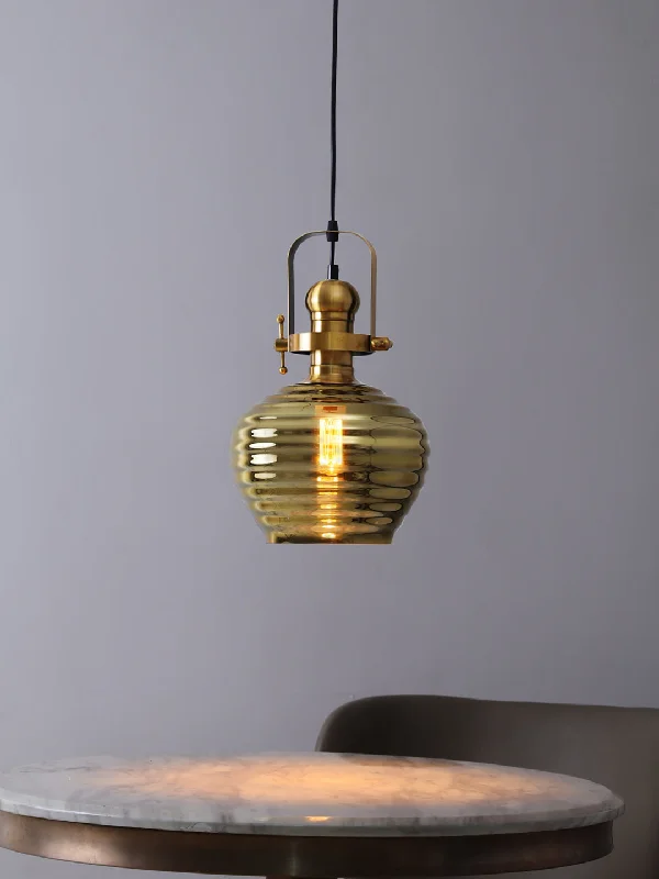 Glass Ceiling Lights with Frosted, Colored, or Etched GlassHogart Gold Pendant Light Glass Ceiling Lights with Frosted, Colored, or Etched GlassHogart Gold Pendant Light