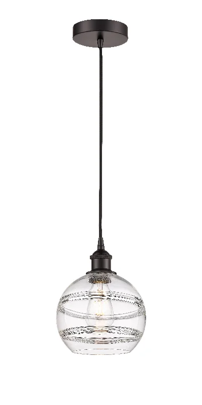 Crystal Ceiling Lights with High - Quality Swarovski CrystalsInnovations Lighting 616-1P-OB-G556-8CL Edison Pendant Light Oil Rubbed Bronze Crystal Ceiling Lights with High - Quality Swarovski CrystalsInnovations Lighting 616-1P-OB-G556-8CL Edison Pendant Light Oil Rubbed Bronze