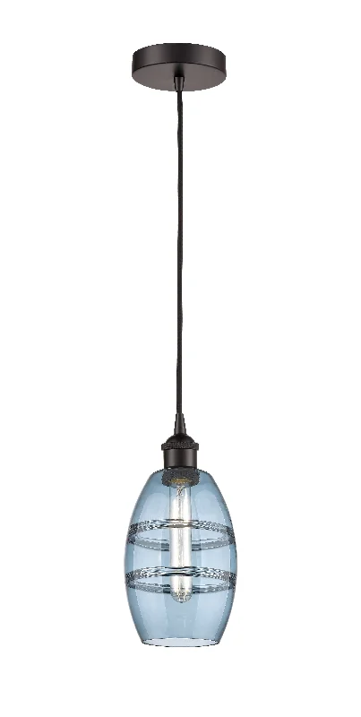 Indian - Themed Ceiling Lights with Intricate Filigree and Mirror WorkInnovations Lighting 616-1P-OB-G557-6BL Edison Pendant Light Oil Rubbed Bronze Indian - Themed Ceiling Lights with Intricate Filigree and Mirror WorkInnovations Lighting 616-1P-OB-G557-6BL Edison Pendant Light Oil Rubbed Bronze