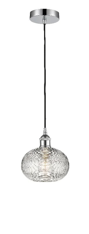 Moroccan Ceiling Lights with Colorful Stained Glass and Geometric CarvingsInnovations Lighting 616-1P-PC-G555-8 Edison Pendant Light Polished Chrome Moroccan Ceiling Lights with Colorful Stained Glass and Geometric CarvingsInnovations Lighting 616-1P-PC-G555-8 Edison Pendant Light Polished Chrome
