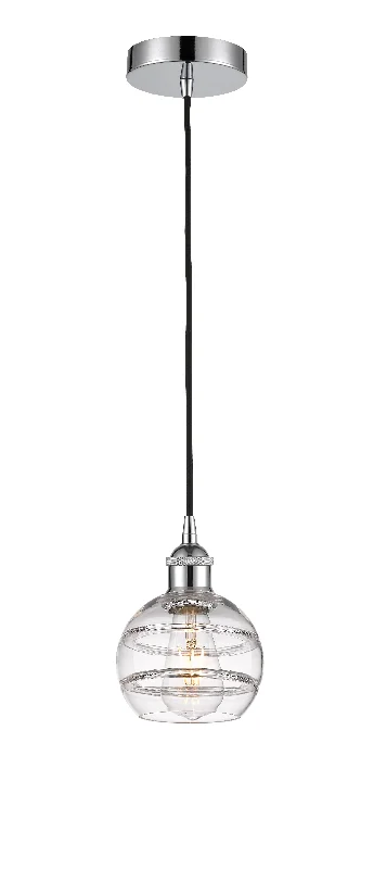 Rustic Ceiling Lights with Reclaimed Wood and Distressed FinishesInnovations Lighting 616-1P-PC-G556-6CL Edison Pendant Light Polished Chrome Rustic Ceiling Lights with Reclaimed Wood and Distressed FinishesInnovations Lighting 616-1P-PC-G556-6CL Edison Pendant Light Polished Chrome