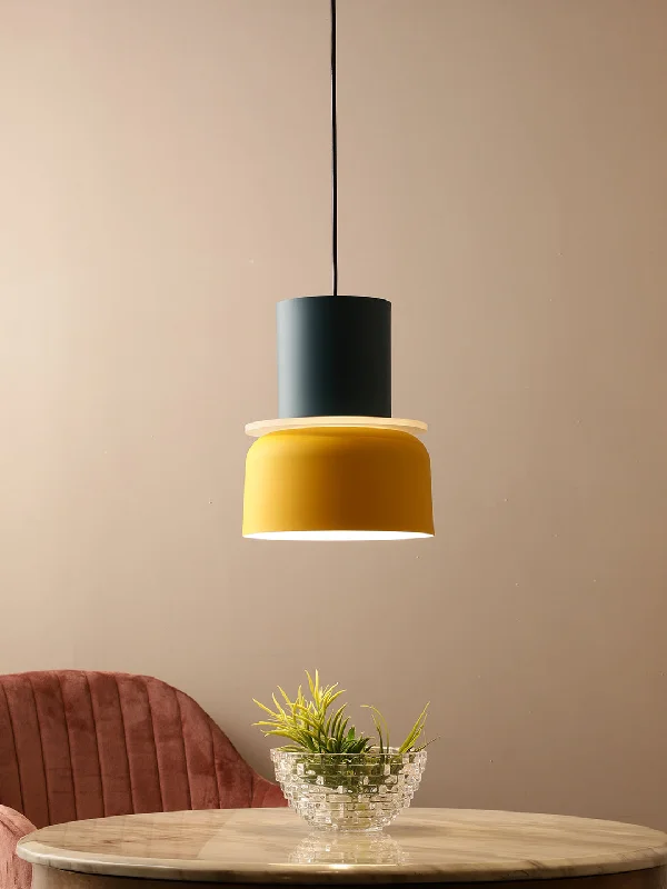 Mid - Century Modern Ceiling Lights with Simple, Sleek LinesJacob A Pendant Light
