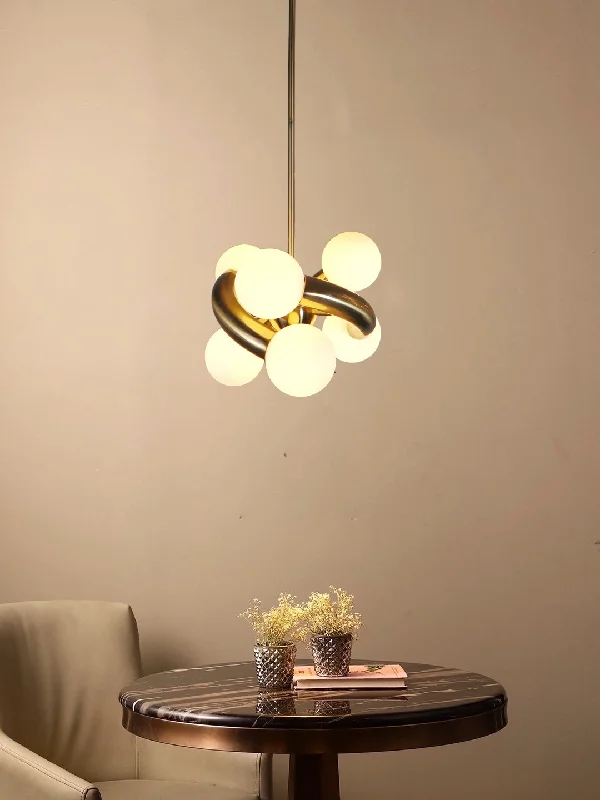 Retro Ceiling Lights Inspired by the 1950s and 1960s DesignKeegan Pendant Light