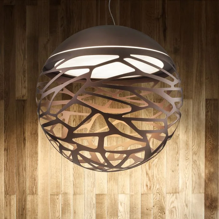 Scandinavian Style Ceiling Lights with Light Wood AccentsKelly 50 Cm Ceiling Globe In 3 Colours Scandinavian Style Ceiling Lights with Light Wood AccentsKelly 50 Cm Ceiling Globe In 3 Colours