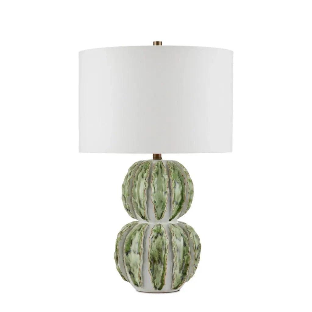 crystal table lamps with dazzling prisms for a glamorous effectKolonos Table Lamp