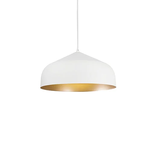Rustic Ceiling Lights with Reclaimed Wood and Distressed FinishesKuzco Helena 49117-wh/gd Pendant Light - Black/Black|Black/Gold|White/Gold|White/Silver Rustic Ceiling Lights with Reclaimed Wood and Distressed FinishesKuzco Helena 49117-wh/gd Pendant Light - Black/Black|Black/Gold|White/Gold|White/Silver