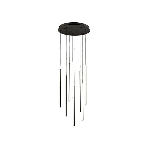 Scandinavian Style Ceiling Lights with Light Wood AccentsKuzco Chute Mp14919-bk Pendant Light - Black|White Scandinavian Style Ceiling Lights with Light Wood AccentsKuzco Chute Mp14919-bk Pendant Light - Black|White