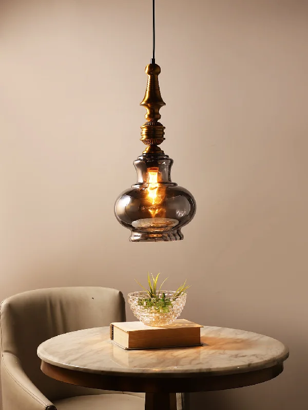 Modern Minimalist Ceiling Lights for Contemporary InteriorsLaurence Smoky Pendant Light Modern Minimalist Ceiling Lights for Contemporary InteriorsLaurence Smoky Pendant Light