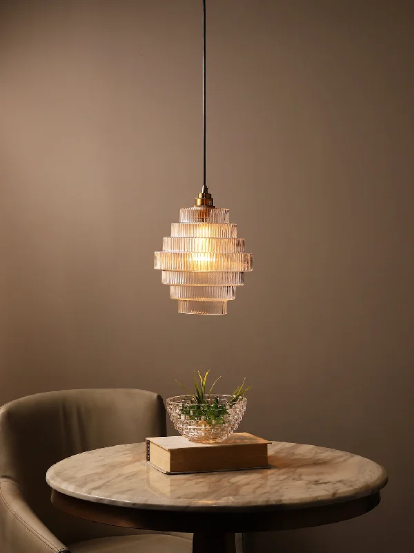 Retro Ceiling Lights Inspired by the 1950s and 1960s DesignLeila Pendant Light