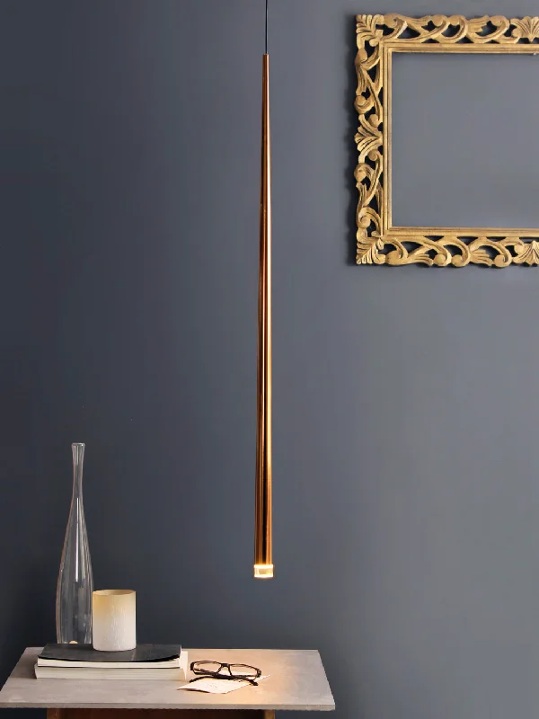 Retro Ceiling Lights Inspired by the 1950s and 1960s DesignLong Tube LED Pendant Light Retro Ceiling Lights Inspired by the 1950s and 1960s DesignLong Tube LED Pendant Light