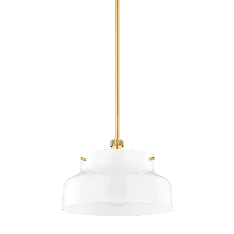 Art Nouveau Ceiling Lights with Organic, Flowing ShapesLuella Pendant