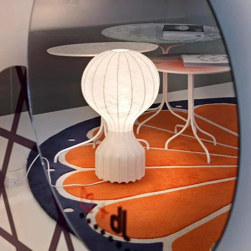 art deco table lamps with geometric shapes for a retro touchLustra Table Lamp