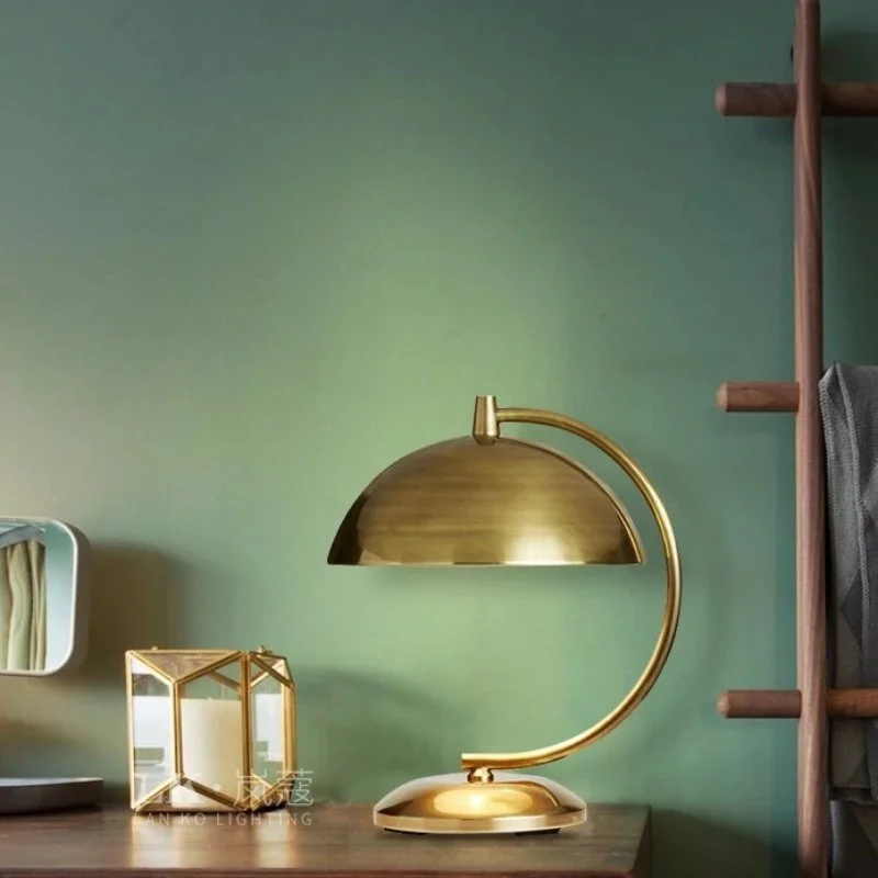 art deco table lamps with geometric shapes for a retro touchLuxfera Table Lamp