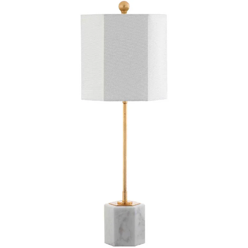 gothic style table lamps with dark finishes for a mysterious lookMack Marble Table Lamp White/Gold Leaf (Set of 2) gothic style table lamps with dark finishes for a mysterious lookMack Marble Table Lamp White/Gold Leaf (Set of 2)