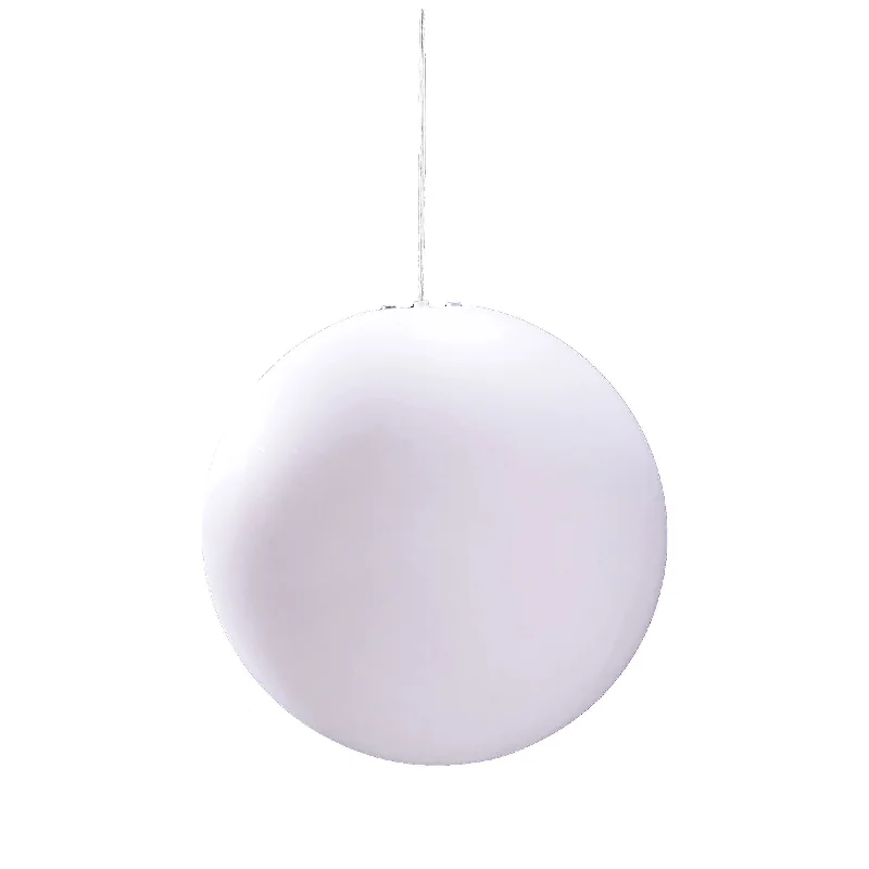Glass Ceiling Lights with Frosted, Colored, or Etched GlassMantra M1399 Huevo | Large Ball Pendant | Outdoor Lighting | Opal White E27 Glass Ceiling Lights with Frosted, Colored, or Etched GlassMantra M1399 Huevo | Large Ball Pendant | Outdoor Lighting | Opal White E27