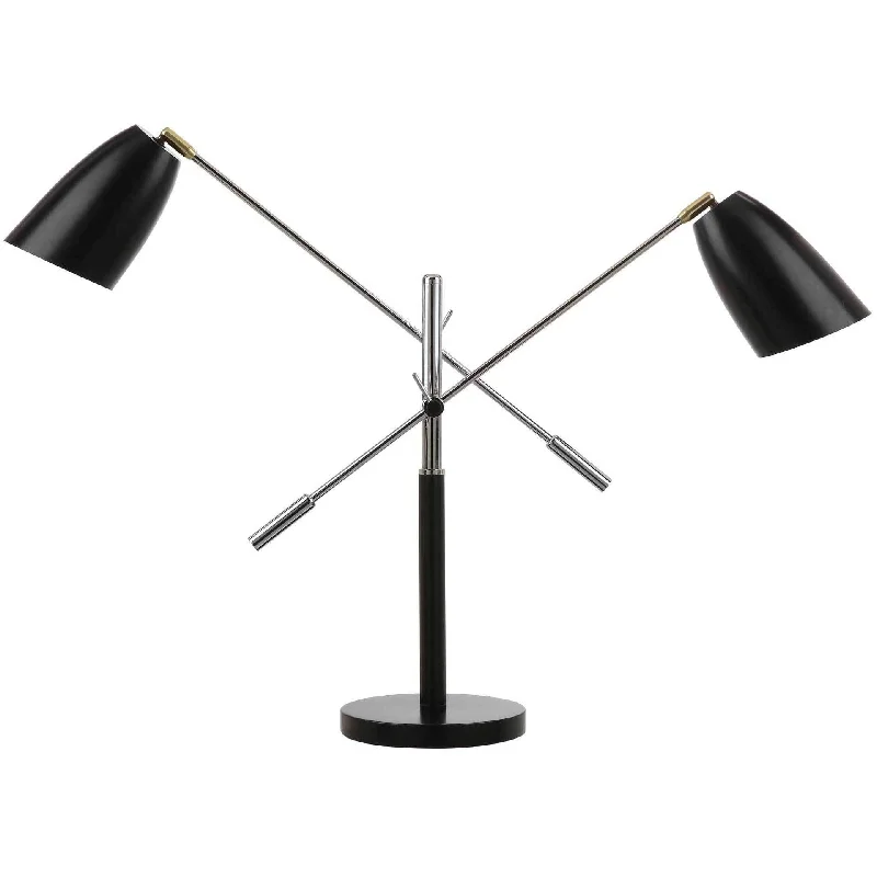 marble table lamps with a luxurious veined pattern for high end decorMaritza Adjustable Table Lamp Black marble table lamps with a luxurious veined pattern for high end decorMaritza Adjustable Table Lamp Black