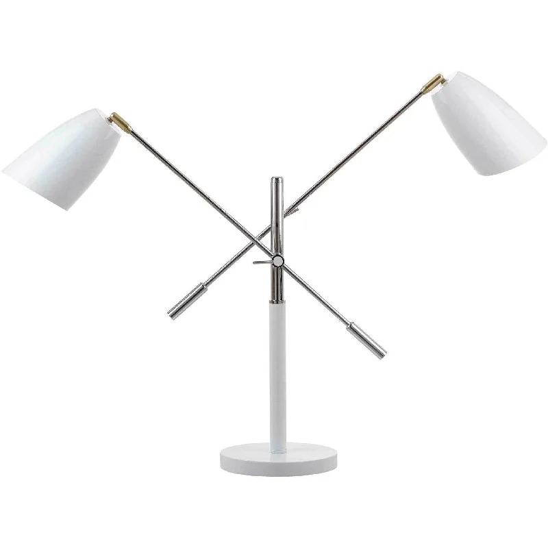 marble table lamps with a luxurious veined pattern for high end decorMaritza Adjustable Table Lamp White marble table lamps with a luxurious veined pattern for high end decorMaritza Adjustable Table Lamp White