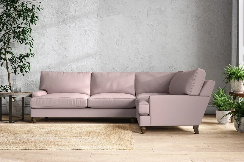 Industrial Style Ceiling Lights with Exposed Bulbs and Metal CagesMarri Grand Right Hand Corner Sofa - Recycled Cotton Lavender Industrial Style Ceiling Lights with Exposed Bulbs and Metal CagesMarri Grand Right Hand Corner Sofa - Recycled Cotton Lavender