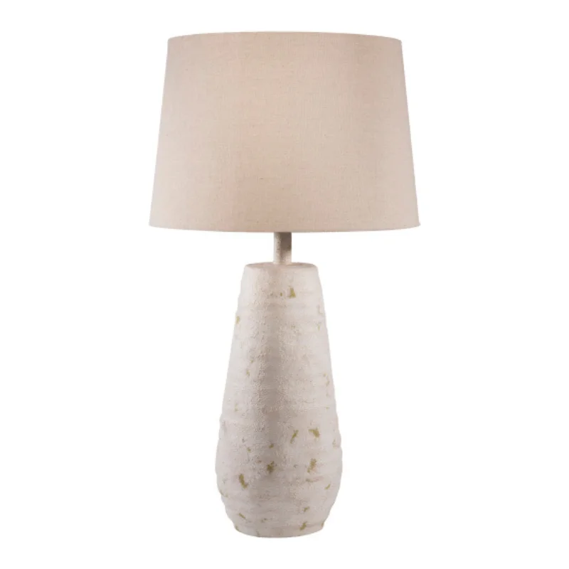 glass table lamps with a frosted surface for soft light diffusionMaureen Table Lamp