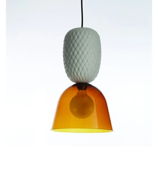 Art Nouveau Ceiling Lights with Organic, Flowing ShapesModern Ceramic Pineapple Ceiling Pendant Art Nouveau Ceiling Lights with Organic, Flowing ShapesModern Ceramic Pineapple Ceiling Pendant