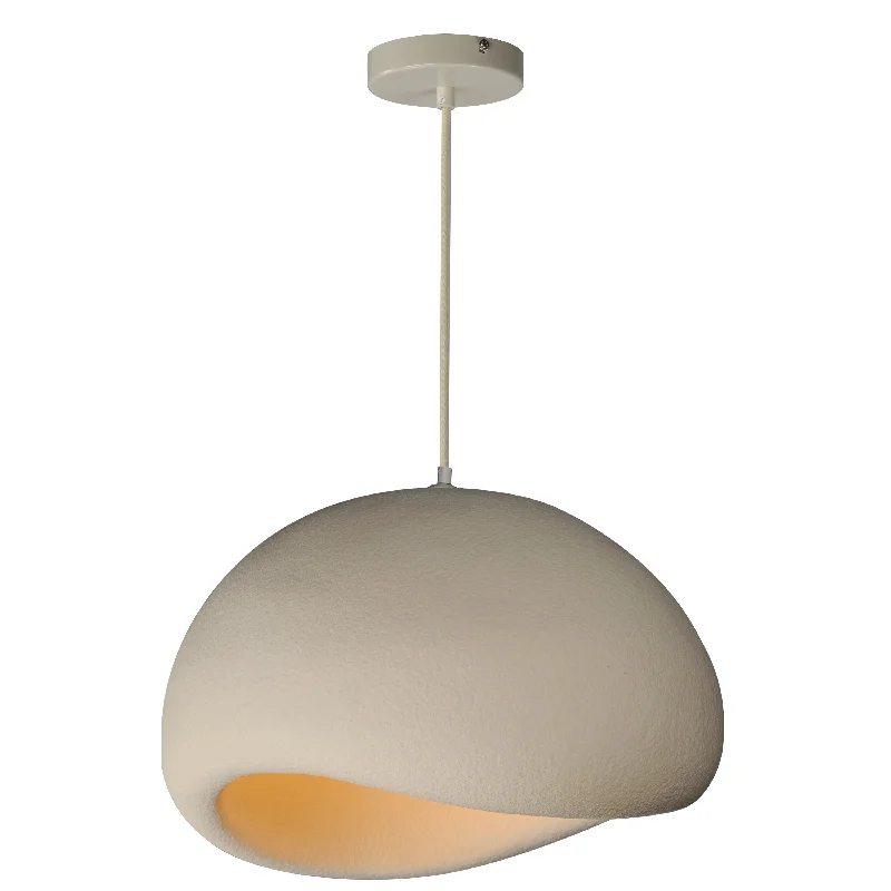 Contemporary Ceiling Lights with Unique, Abstract ShapesMoeraki 24" Pendant