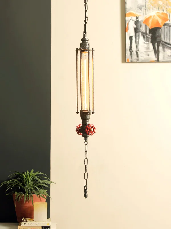 Chinese - Style Ceiling Lights with Red Lantern - Inspired DesignsMyrtle Pendant Light Chinese - Style Ceiling Lights with Red Lantern - Inspired DesignsMyrtle Pendant Light