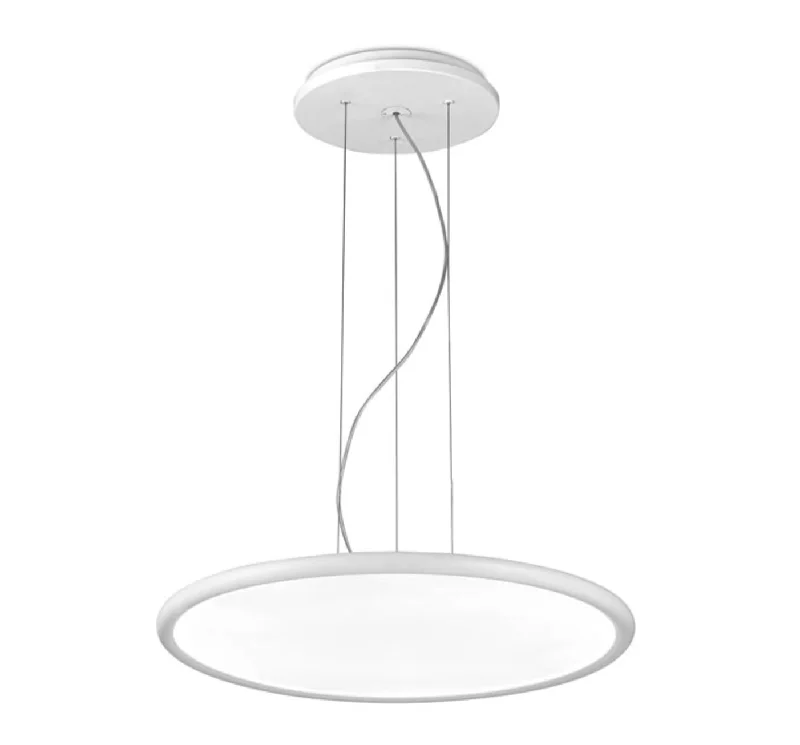 Indian - Themed Ceiling Lights with Intricate Filigree and Mirror WorkWanborough White Large LED Single Pendant - Options Indian - Themed Ceiling Lights with Intricate Filigree and Mirror WorkWanborough White Large LED Single Pendant - Options