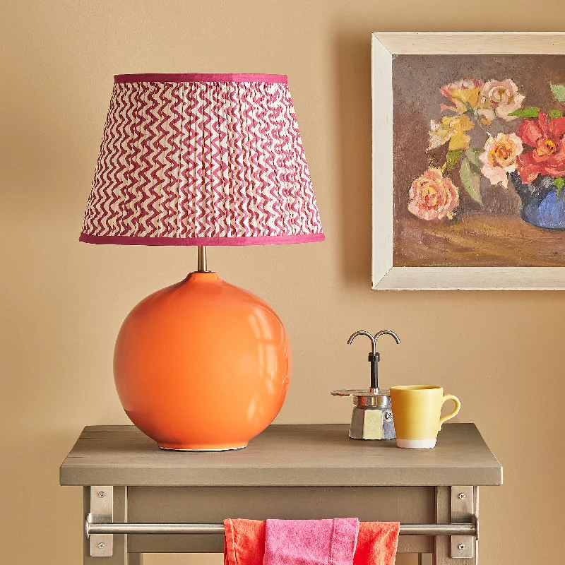 mid century modern table lamps with iconic designs for a stylish studyOlly table lamp in orange mid century modern table lamps with iconic designs for a stylish studyOlly table lamp in orange