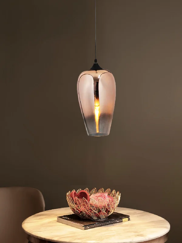 Moroccan Ceiling Lights with Colorful Stained Glass and Geometric CarvingsOmbre Copper Pendant Light Moroccan Ceiling Lights with Colorful Stained Glass and Geometric CarvingsOmbre Copper Pendant Light