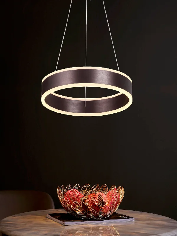 Contemporary Ceiling Lights with Unique, Abstract ShapesOragon 40cm Pendant Light