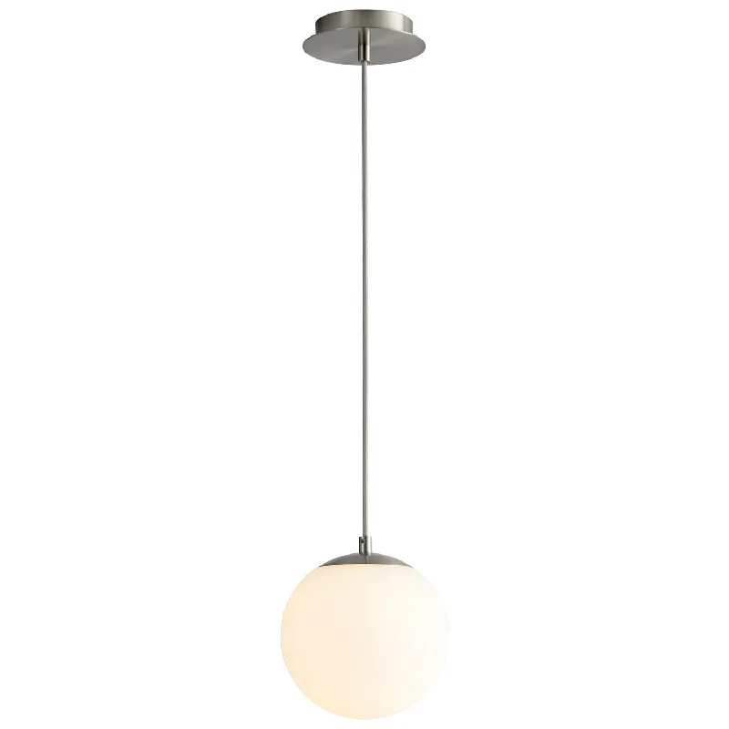 Scandinavian Style Ceiling Lights with Light Wood AccentsLED Pendant