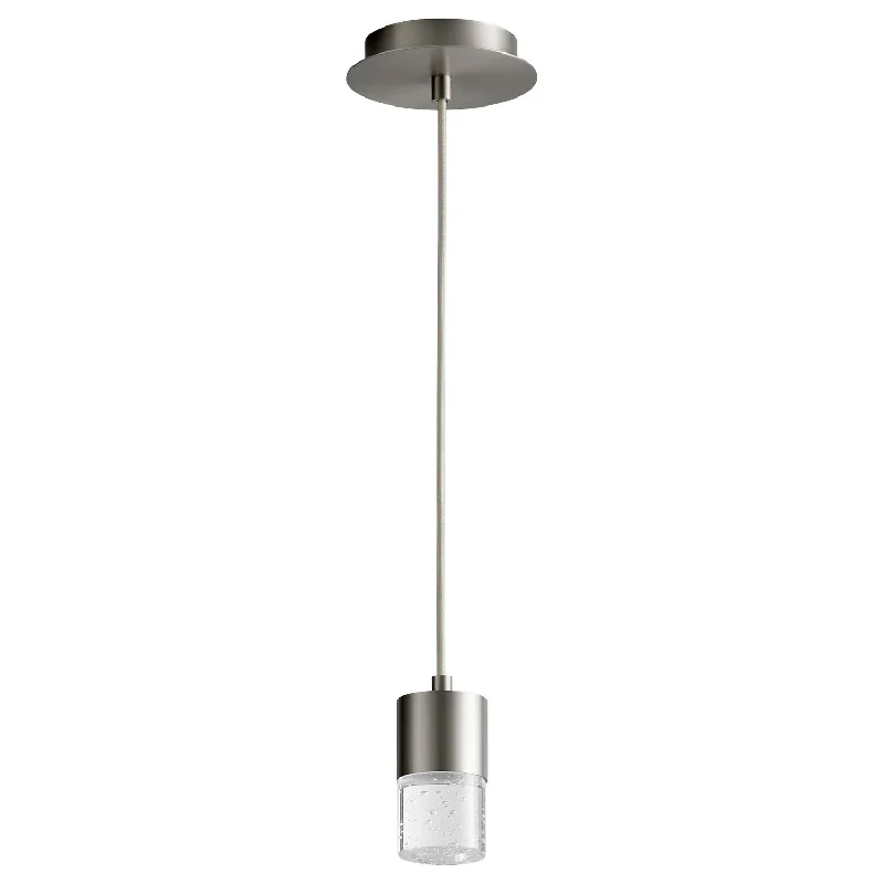 Scandinavian Style Ceiling Lights with Light Wood AccentsLED Pendant