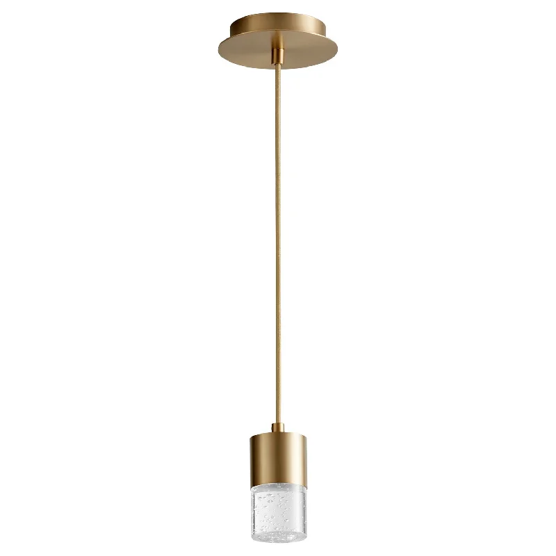 Bohemian Ceiling Lights with Beads, Tassels, and Colorful GlassLED Pendant
