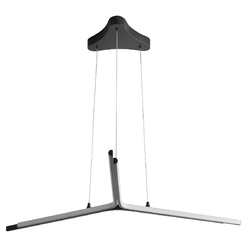 Art Nouveau Ceiling Lights with Organic, Flowing ShapesEstrella LED Pendant
