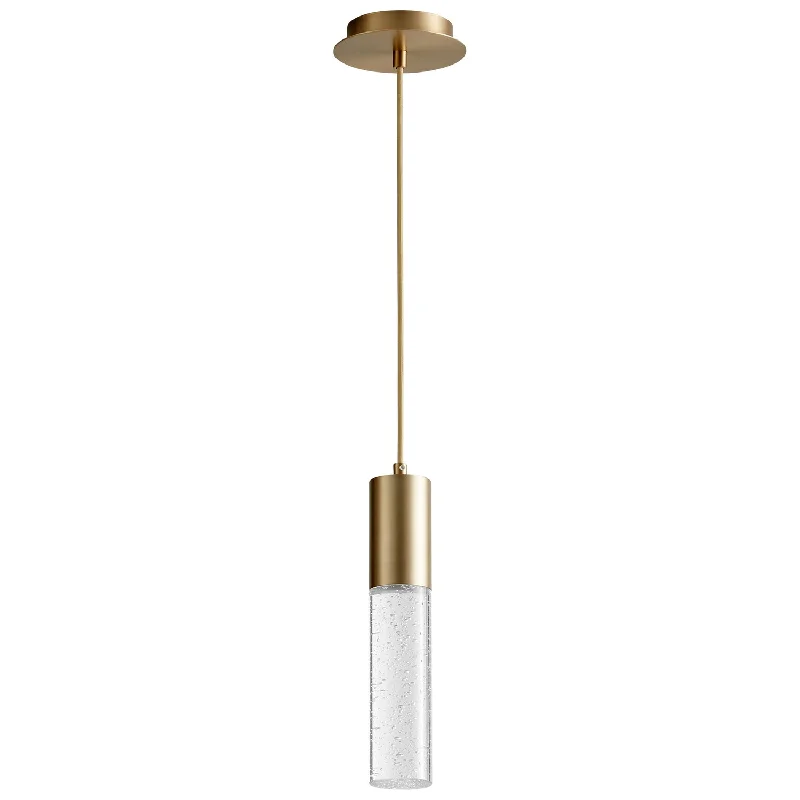 Contemporary Ceiling Lights with Unique, Abstract ShapesLED Pendant