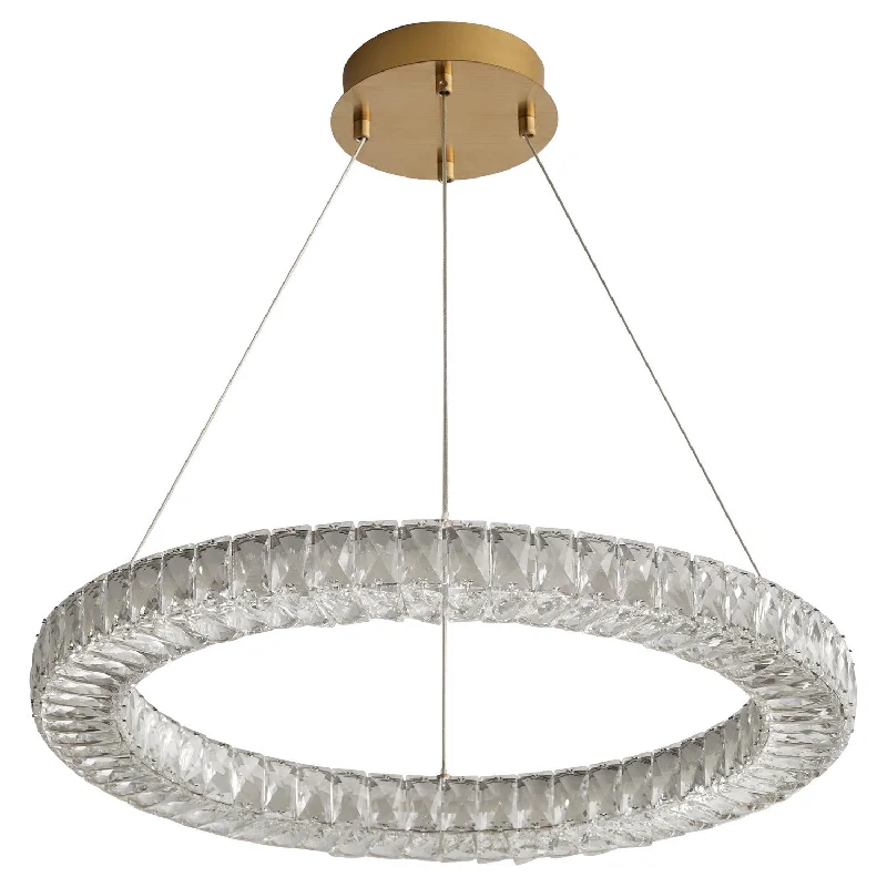 Mid - Century Modern Ceiling Lights with Simple, Sleek LinesElan LED Pendant