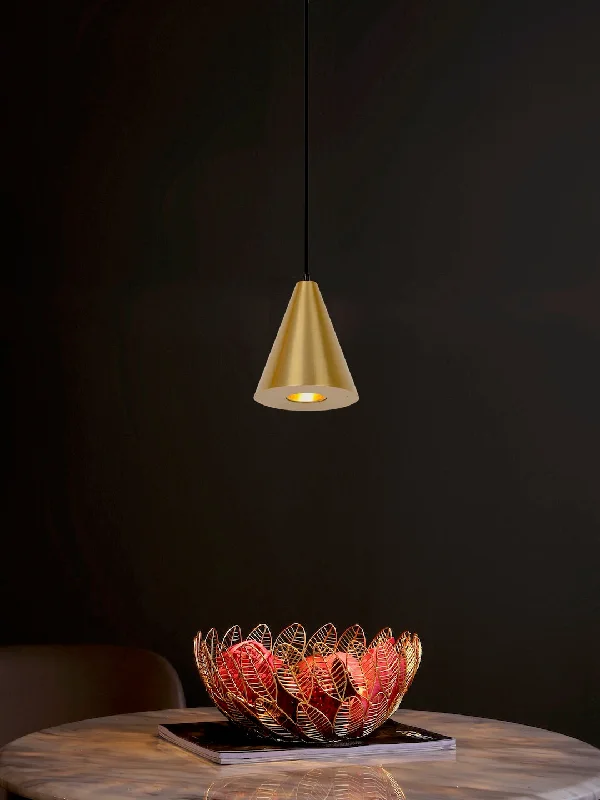 Contemporary Ceiling Lights with Unique, Abstract ShapesPearson Pendant Light