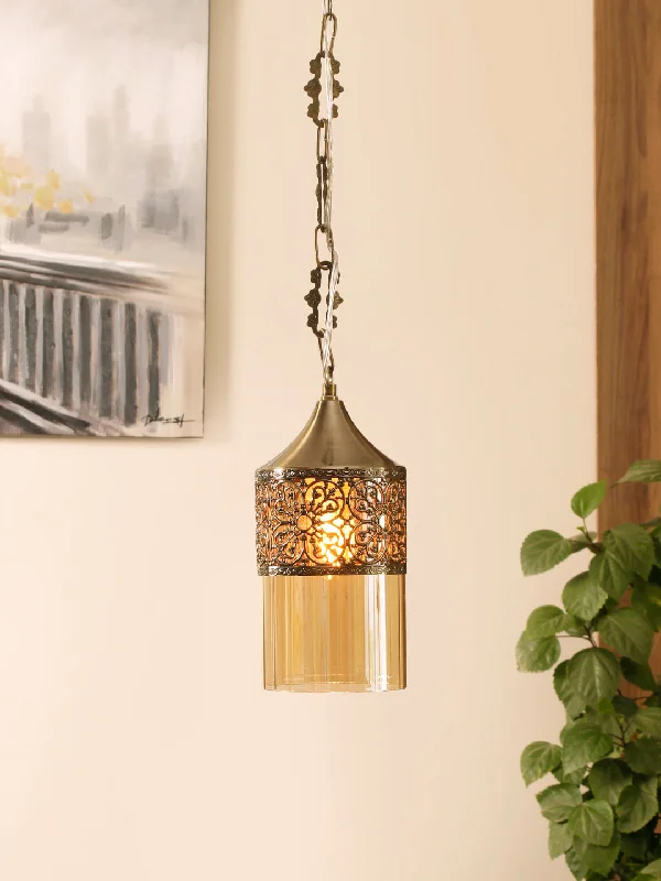 Glass Ceiling Lights with Frosted, Colored, or Etched GlassPicina Pendant Light
