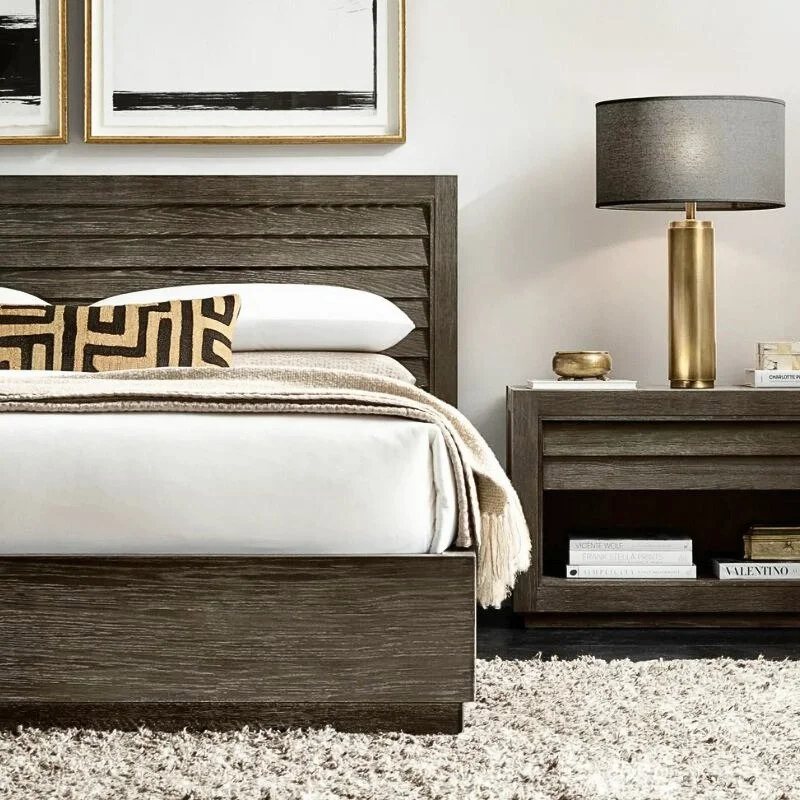 marble table lamps with a luxurious veined pattern for high end decorPyros Table Lamp