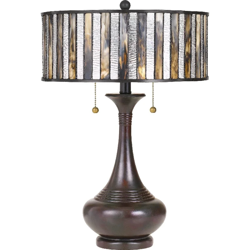 rustic farmhouse table lamps for cozy kitchensRoland Table Lamp
