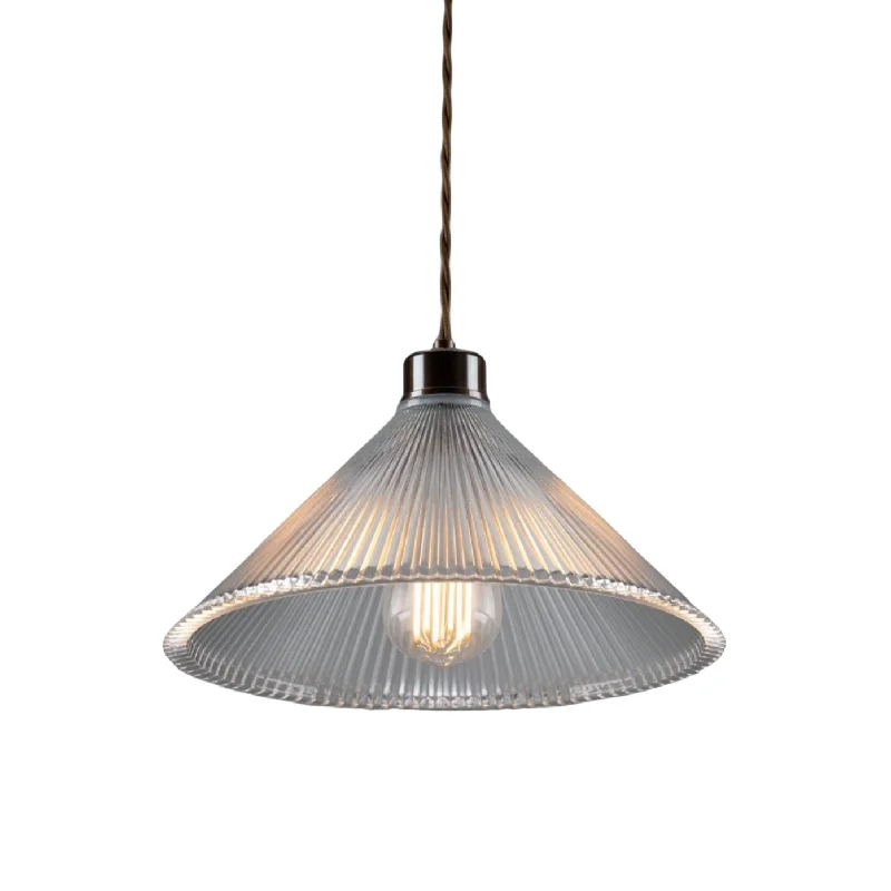 Scandinavian Style Ceiling Lights with Light Wood AccentsRebell Pendant Light