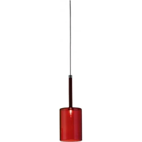 Chinese - Style Ceiling Lights with Red Lantern - Inspired DesignsRed, Grey, Crystal And Bronze Medium Spillray Pendant From Axo Light Chinese - Style Ceiling Lights with Red Lantern - Inspired DesignsRed, Grey, Crystal And Bronze Medium Spillray Pendant From Axo Light