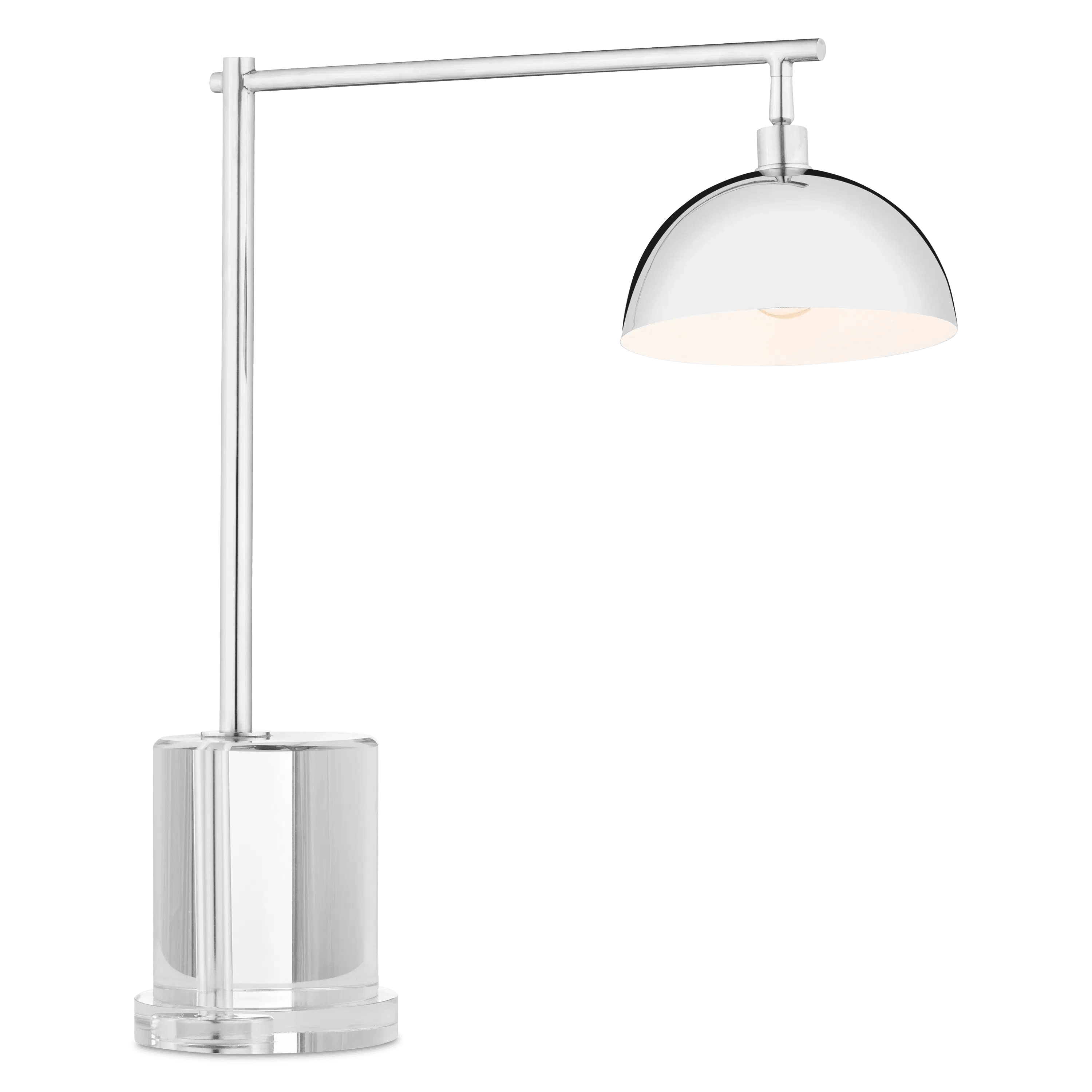 wooden table lamps with natural grain for a warm and organic feelRepartee Desk Lamp