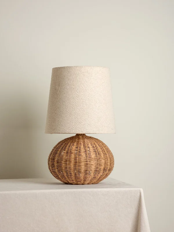 industrial style table lamps with exposed bulbs for loft apartmentsSanvi - rattan globe table lamp industrial style table lamps with exposed bulbs for loft apartmentsSanvi - rattan globe table lamp