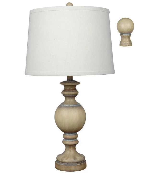 fabric table lamps with a linen shade for a relaxed and breathable lookTABLE LAMP